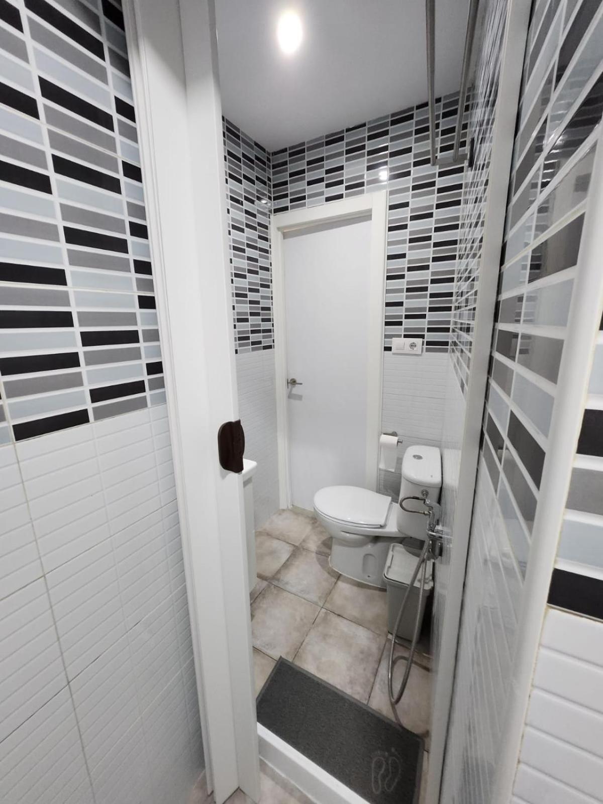 Plan B Madrid Vallecas Экстерьер фото