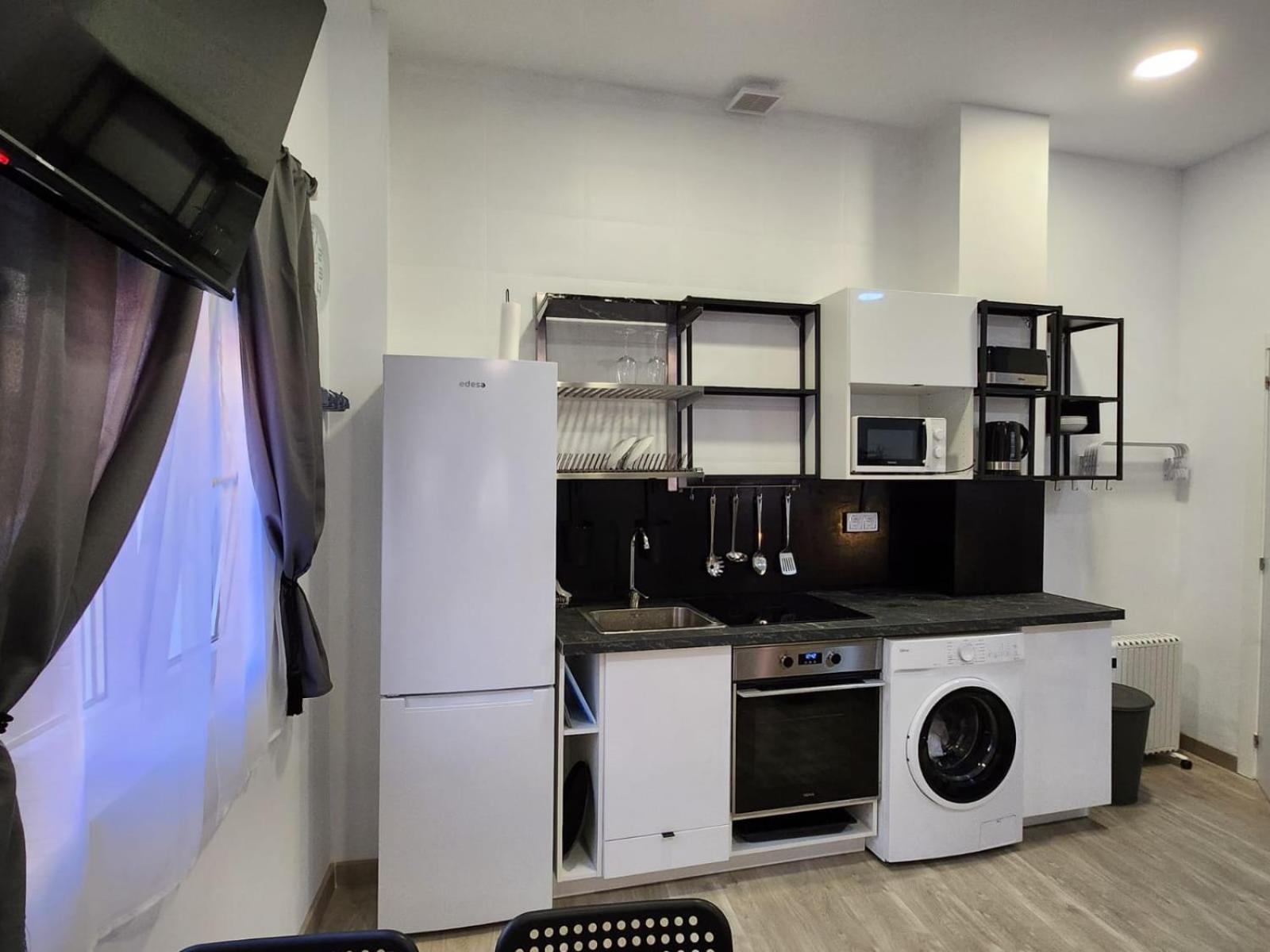 Plan B Madrid Vallecas Экстерьер фото