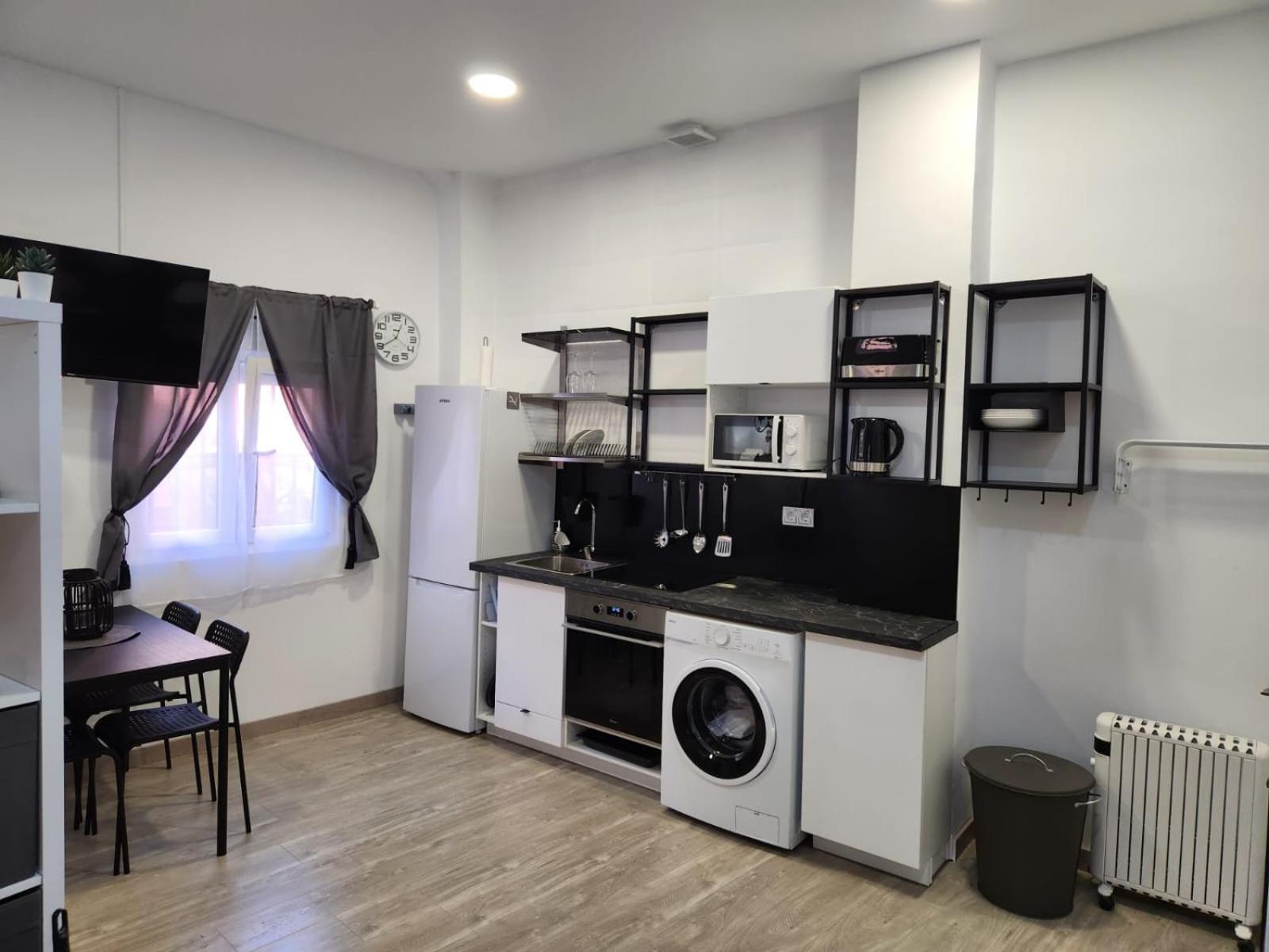 Plan B Madrid Vallecas Экстерьер фото