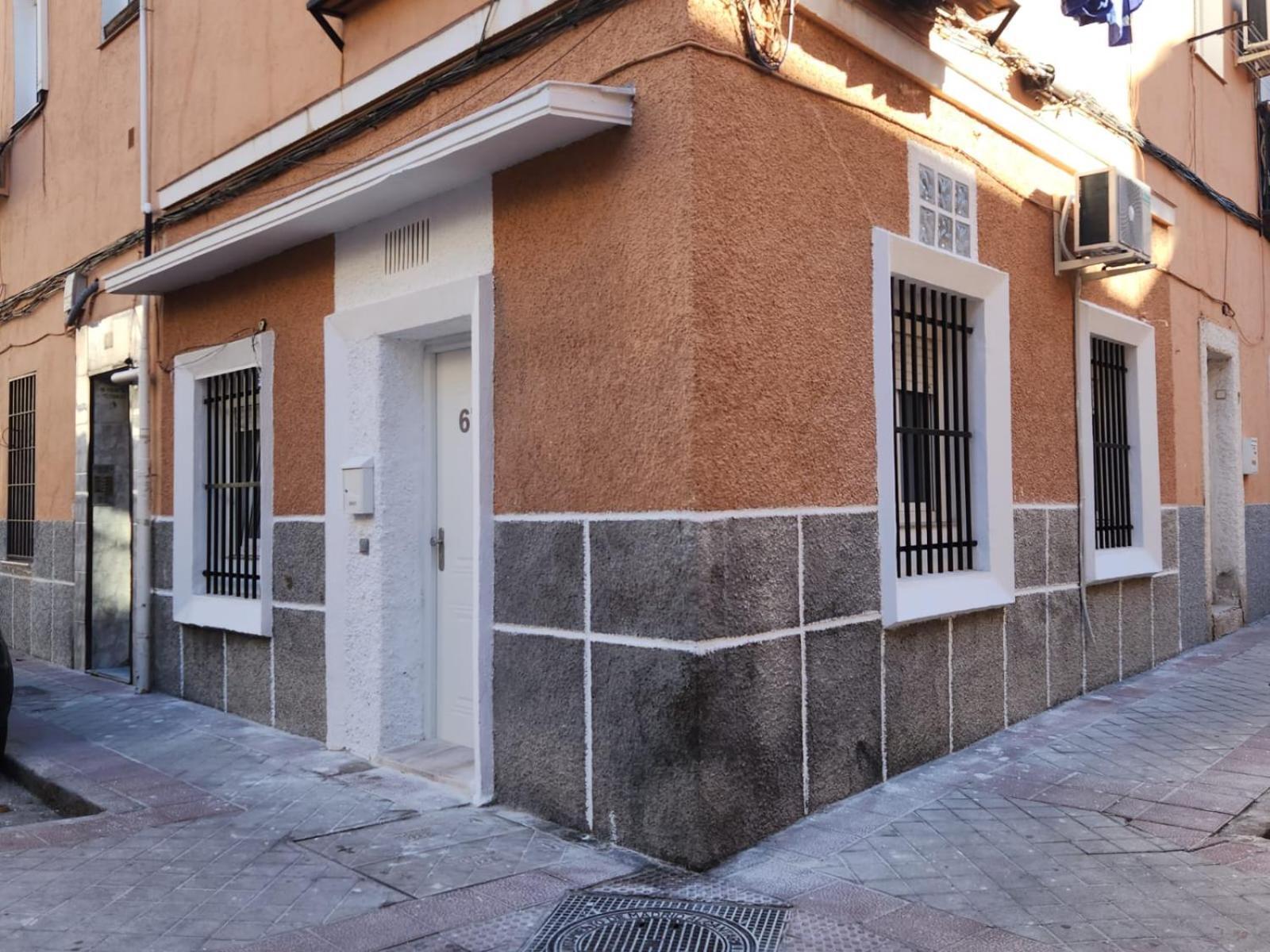 Plan B Madrid Vallecas Экстерьер фото